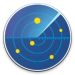 Logo of Marine Radar android Application 