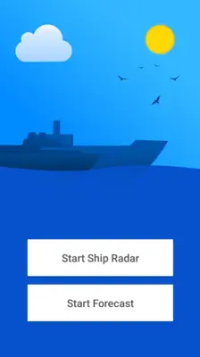 Marine Radar android App screenshot 3